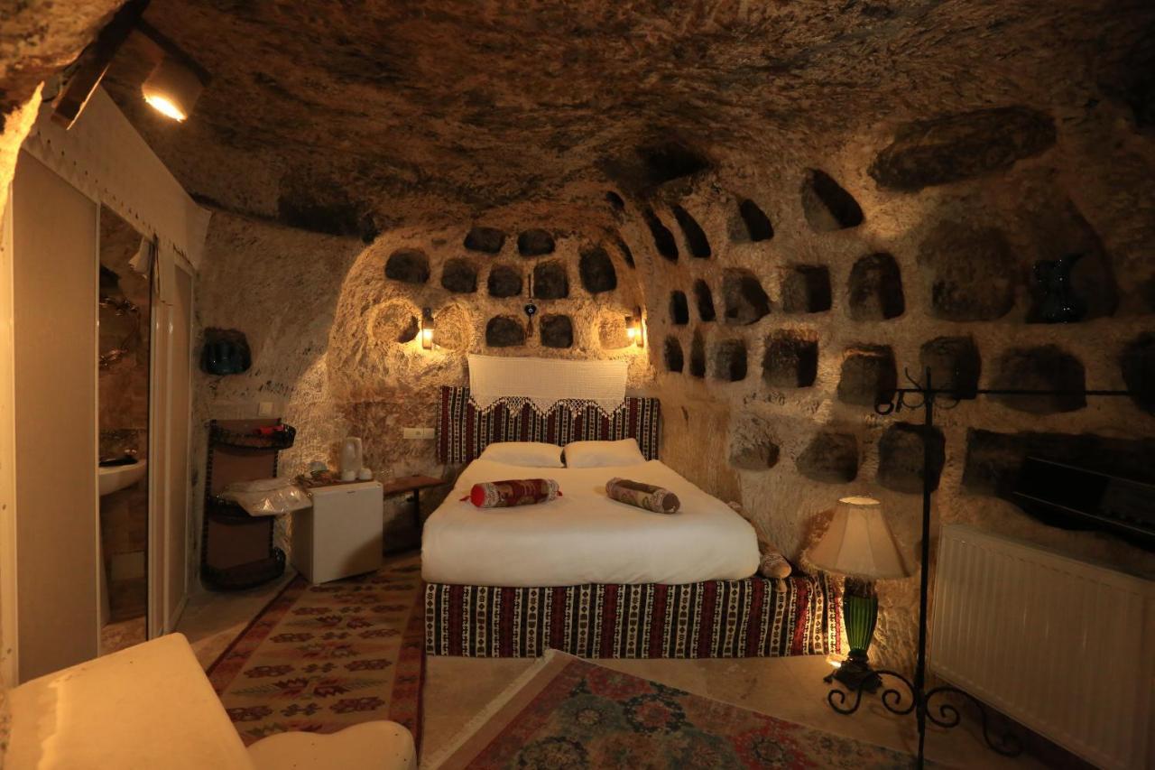 Bed and Breakfast Emily Cave House Göreme Exterior foto