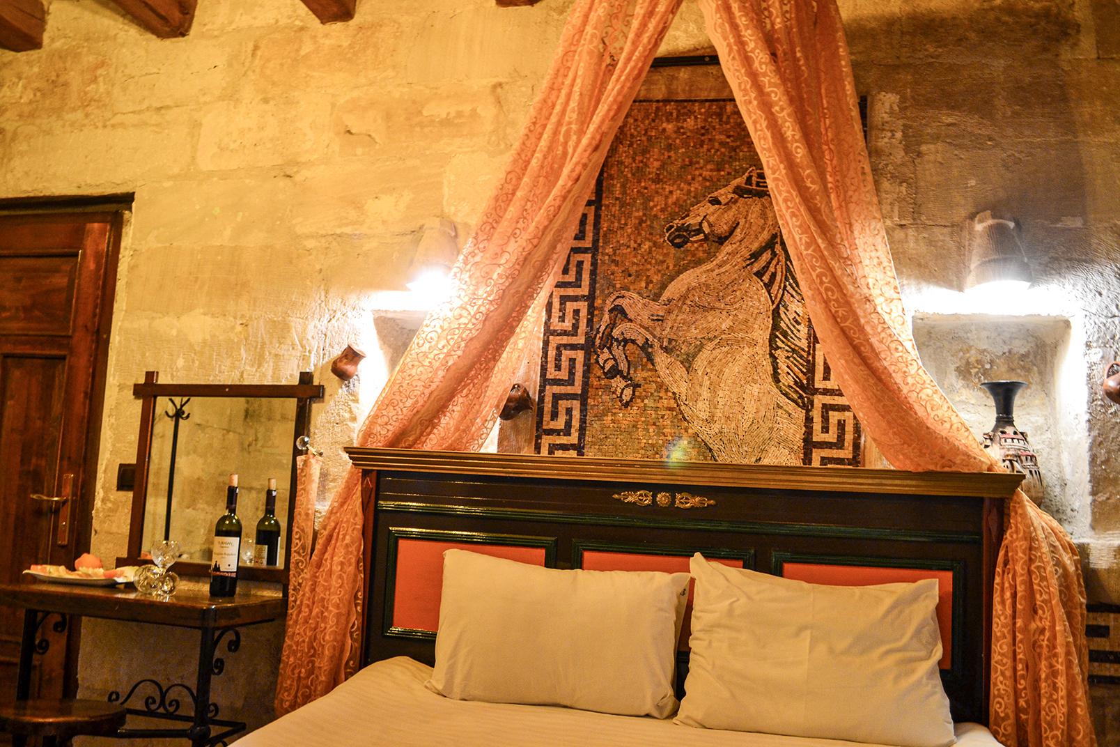 Bed and Breakfast Emily Cave House Göreme Exterior foto