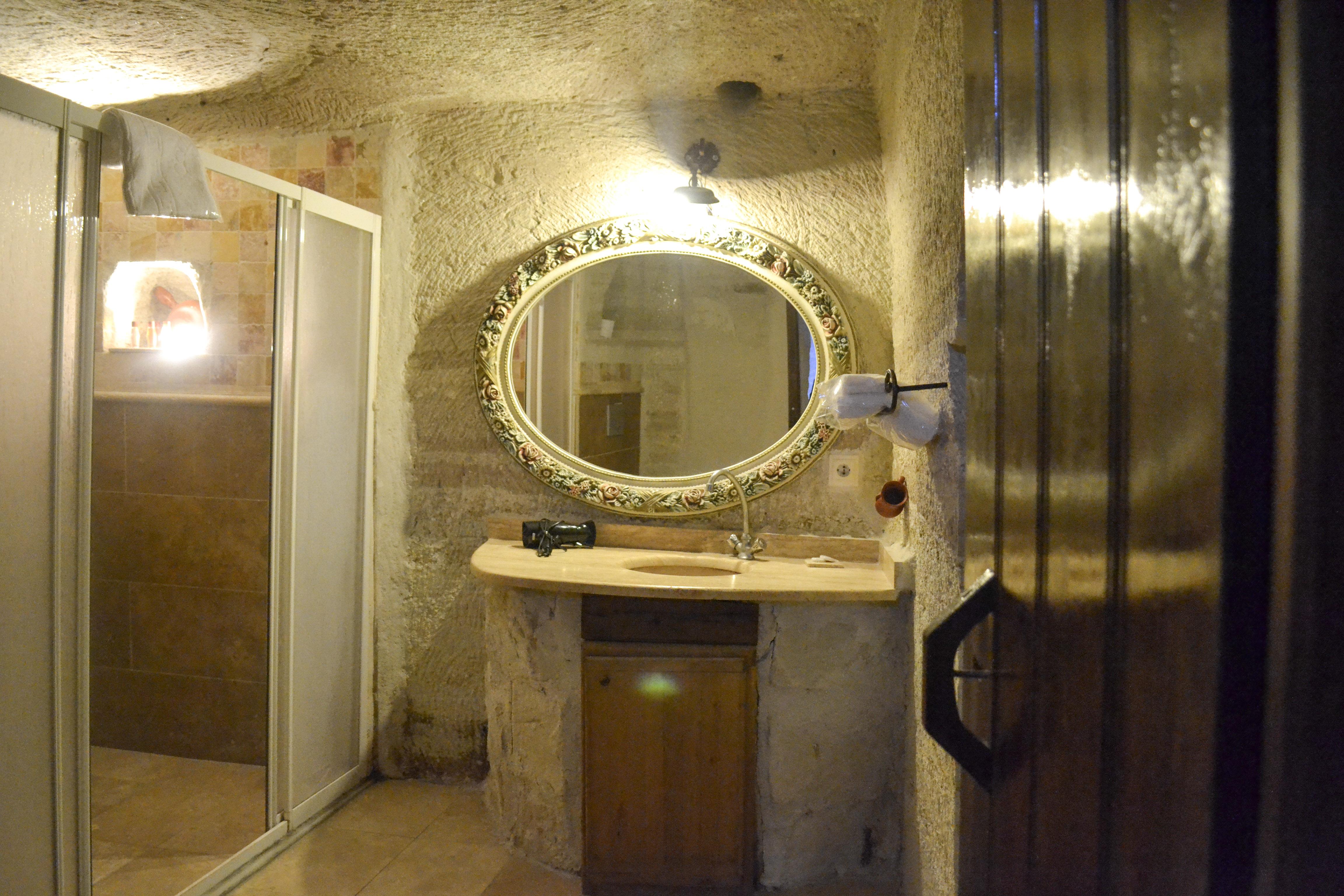 Bed and Breakfast Emily Cave House Göreme Exterior foto