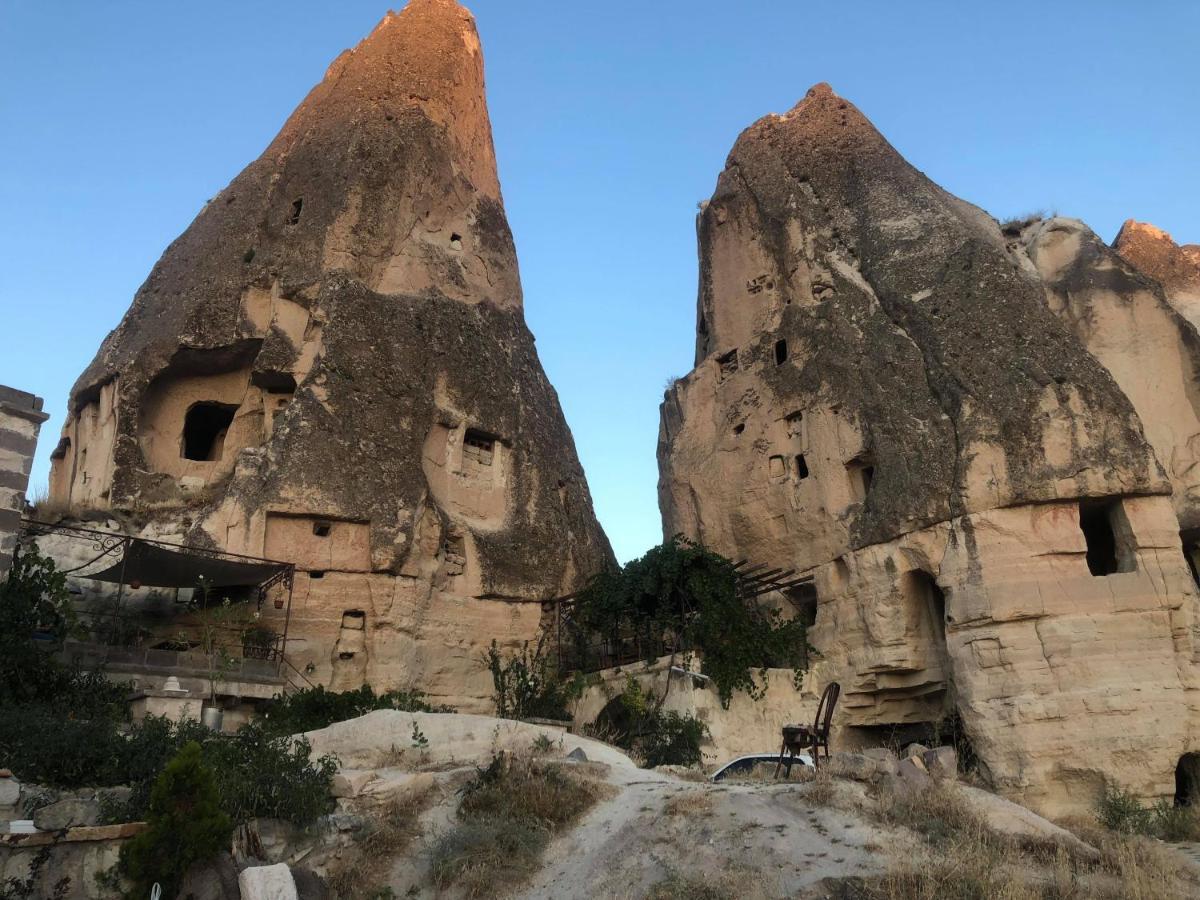 Bed and Breakfast Emily Cave House Göreme Exterior foto